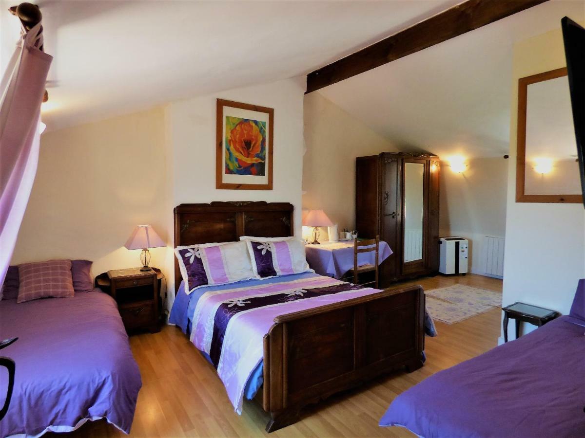 Bed and breakfast L'ancien Presbytere D'hote Ou 3*