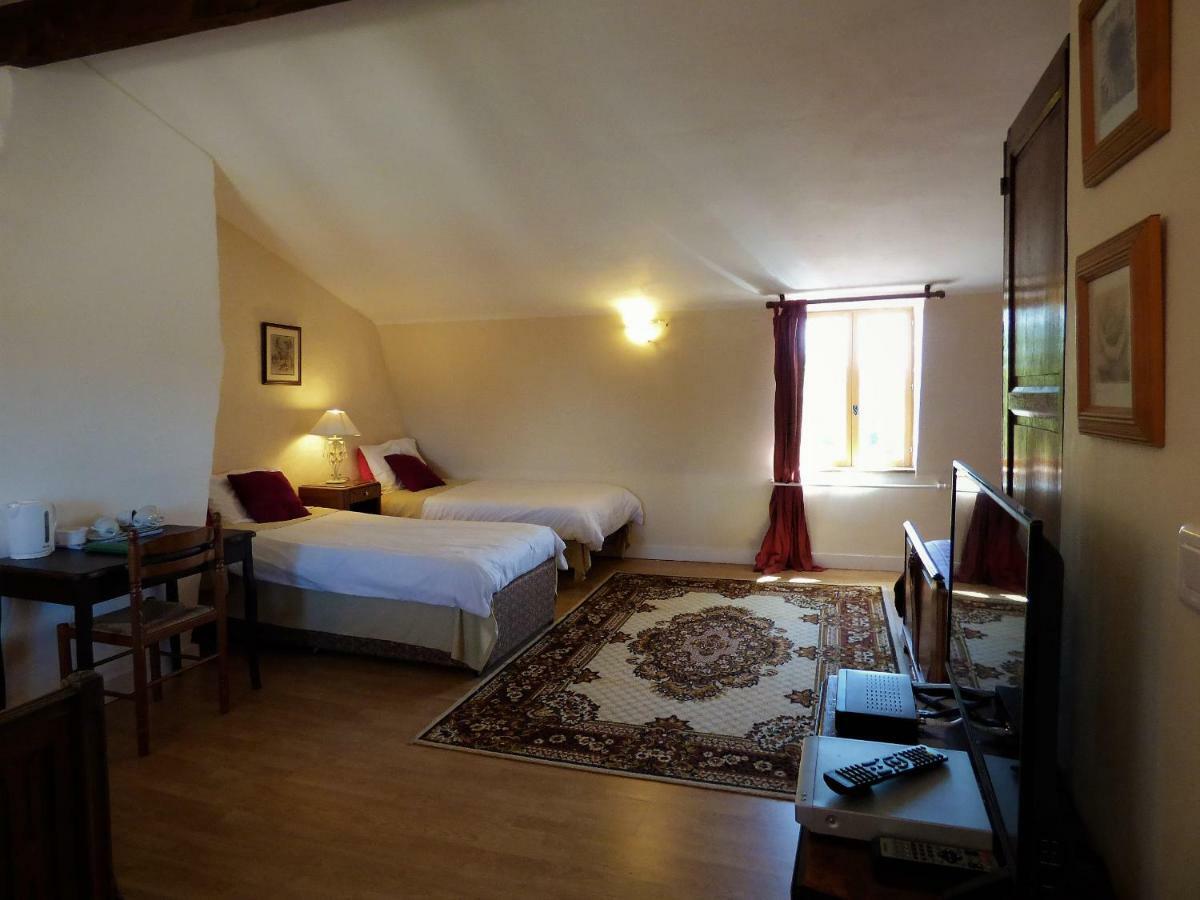 L'ancien Presbytere D'hote Ou 3*