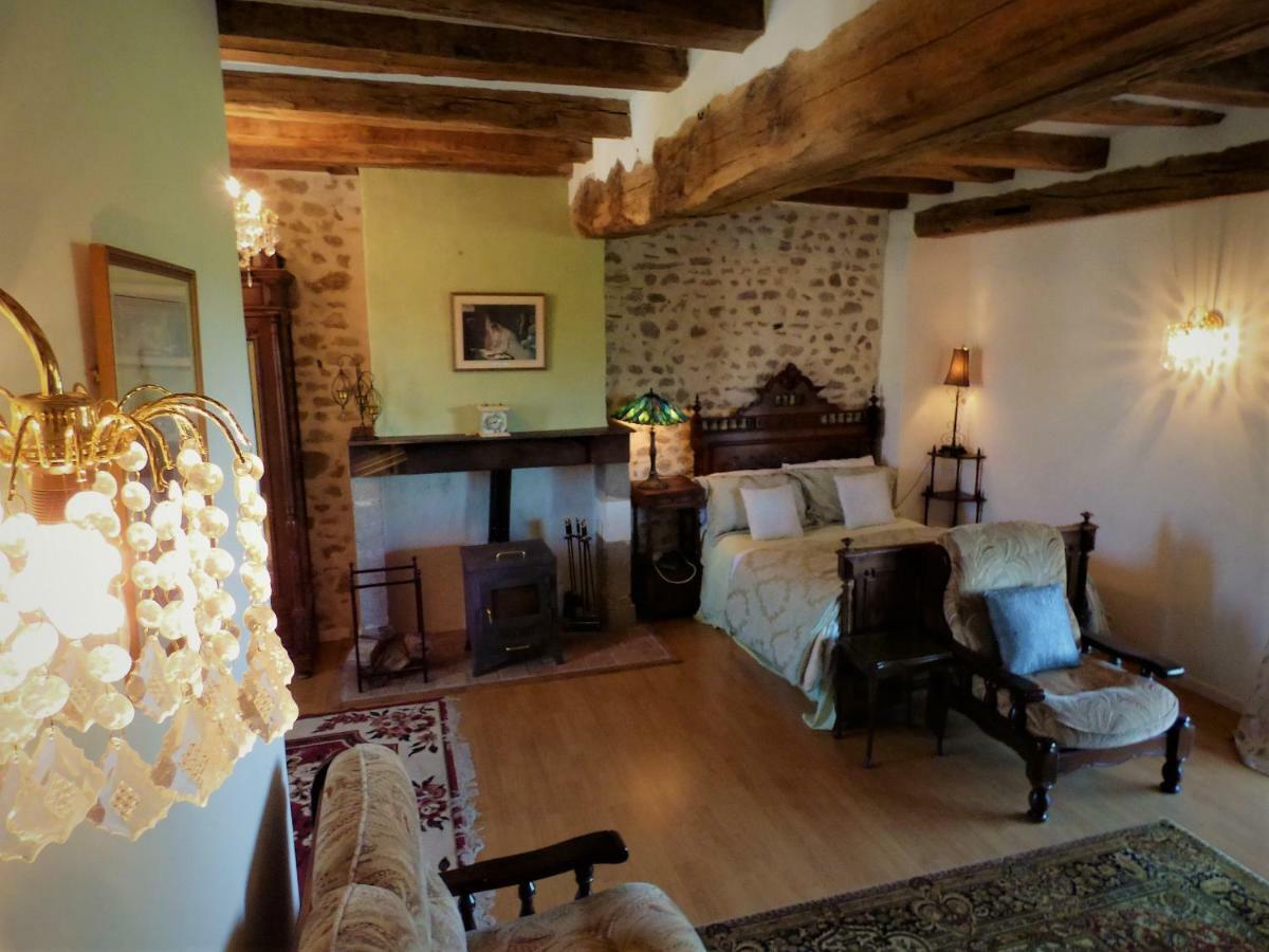 L'ancien Presbytere D'hote Ou 3*