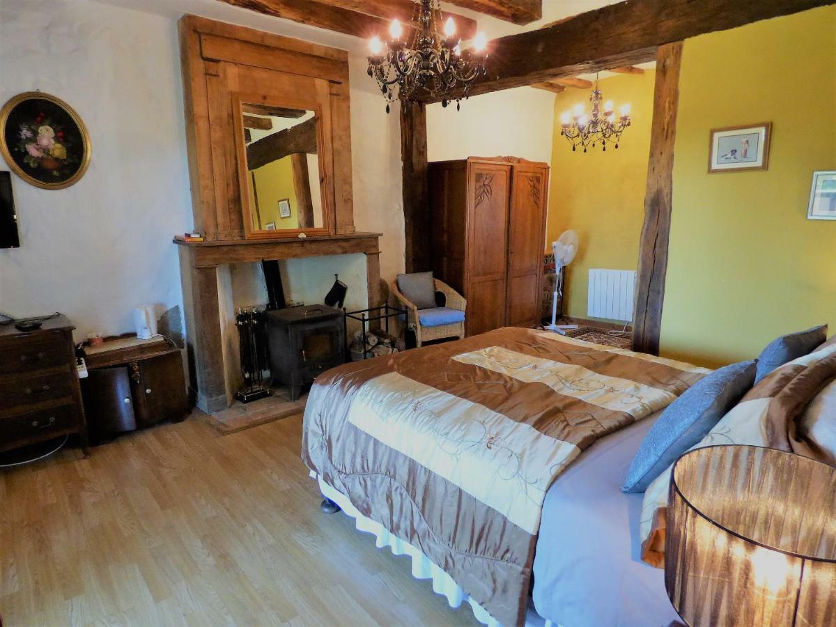 L'ancien Presbytere D'hote Ou Bed and breakfast 3*