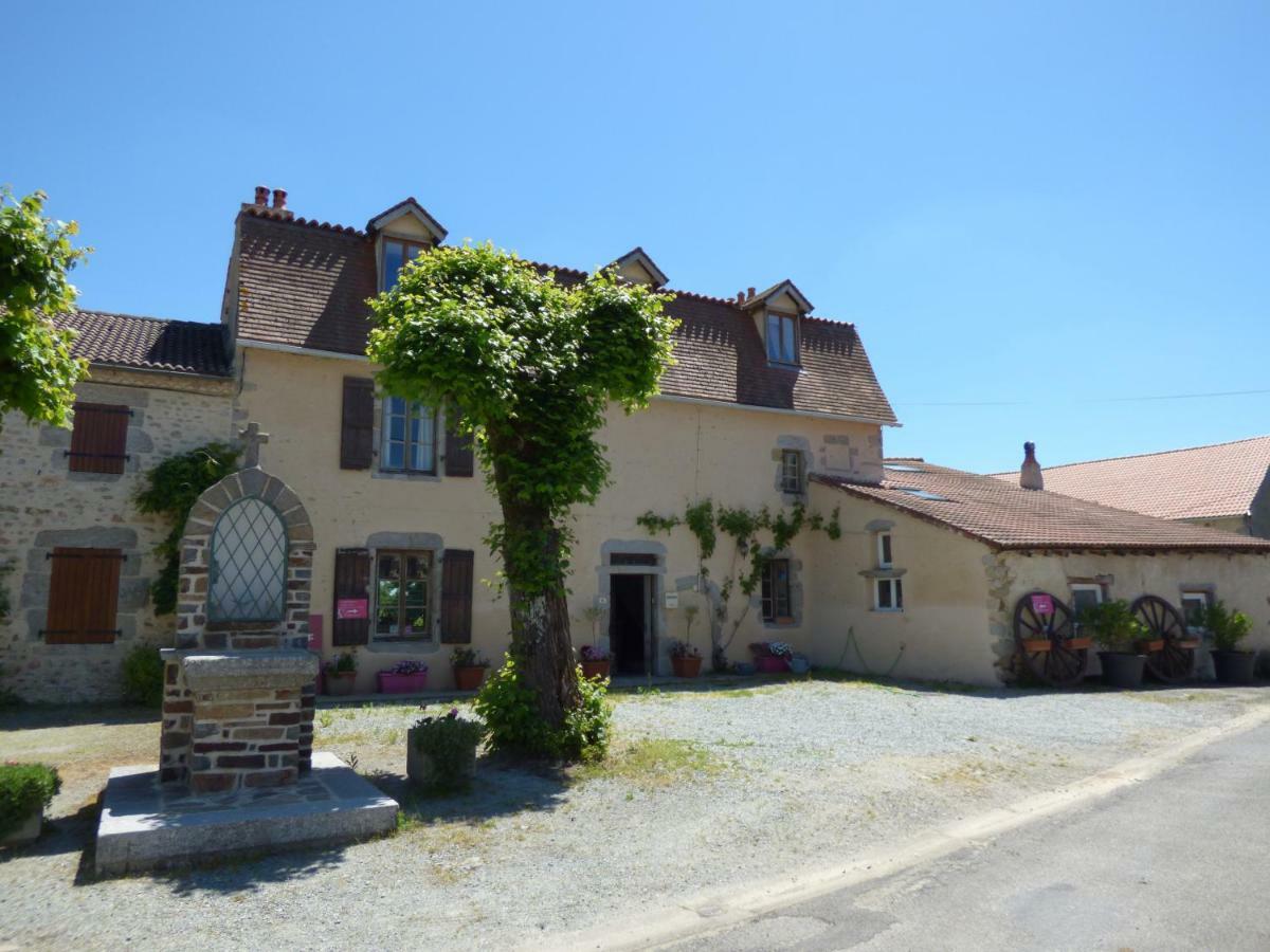 L'ancien Presbytere D'hote Ou Bed and breakfast
