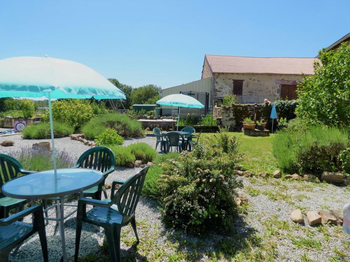 L'ancien Presbytere D'hote Ou Le Dorat