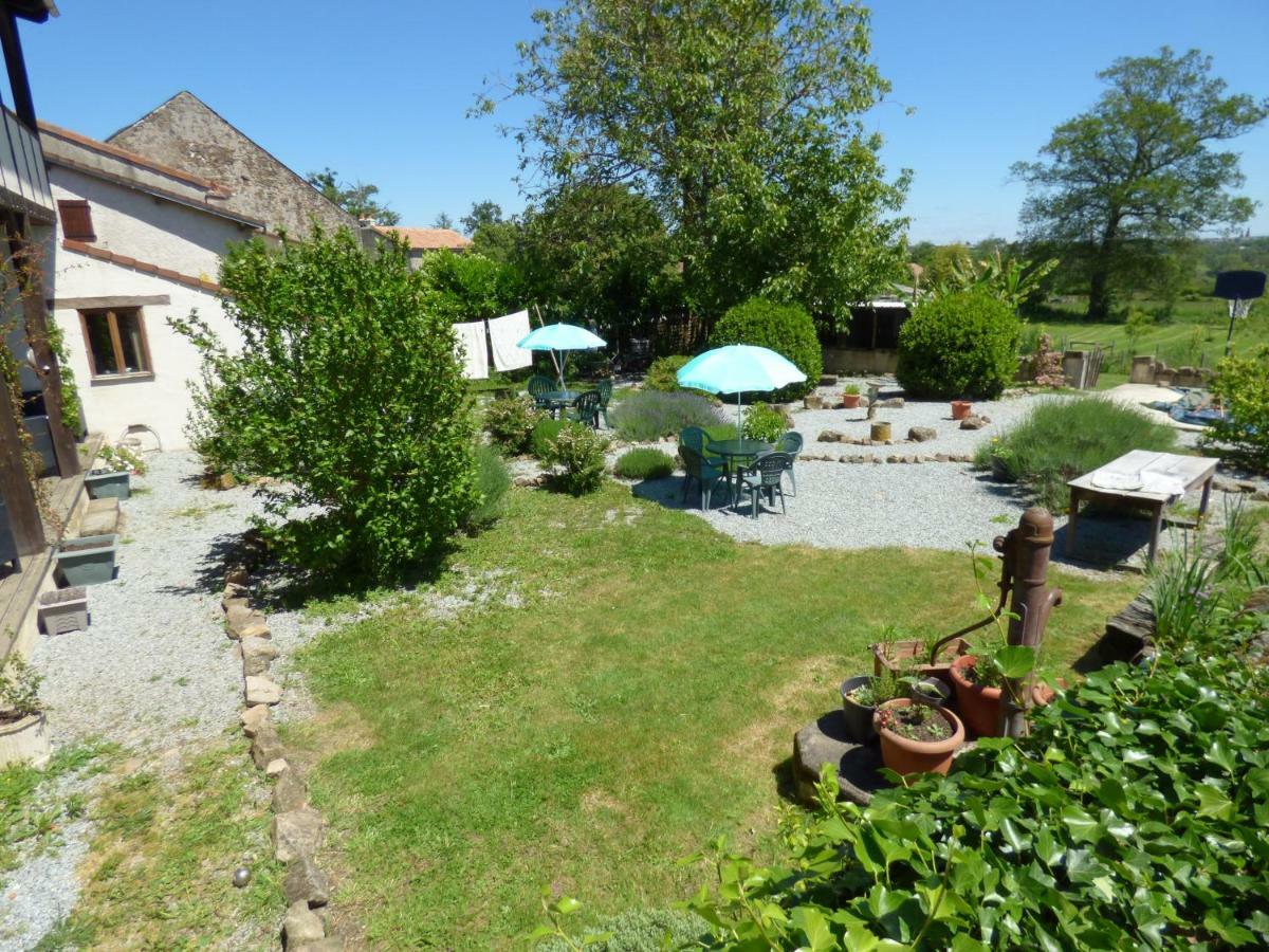 L'ancien Presbytere D'hote Ou Bed and breakfast 3*